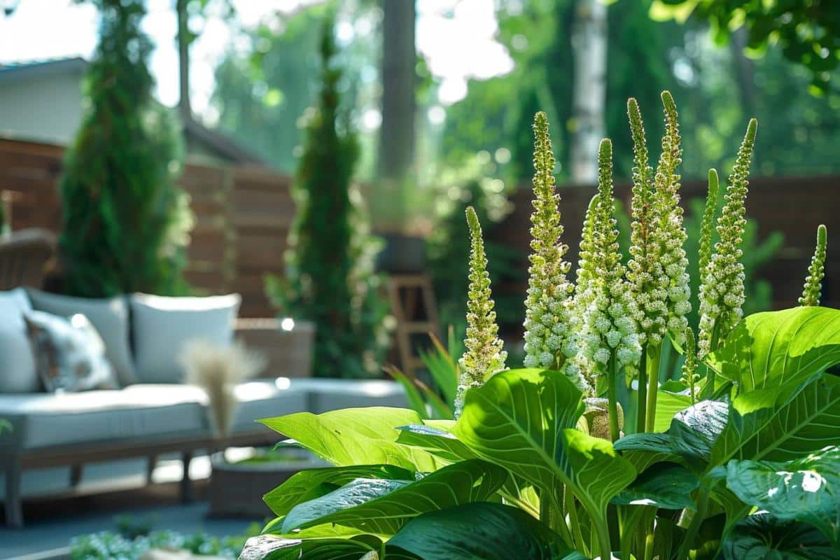 J’ai trouvé chez Lidl la plante idéale pour protéger l’intimité de mon espace extérieur