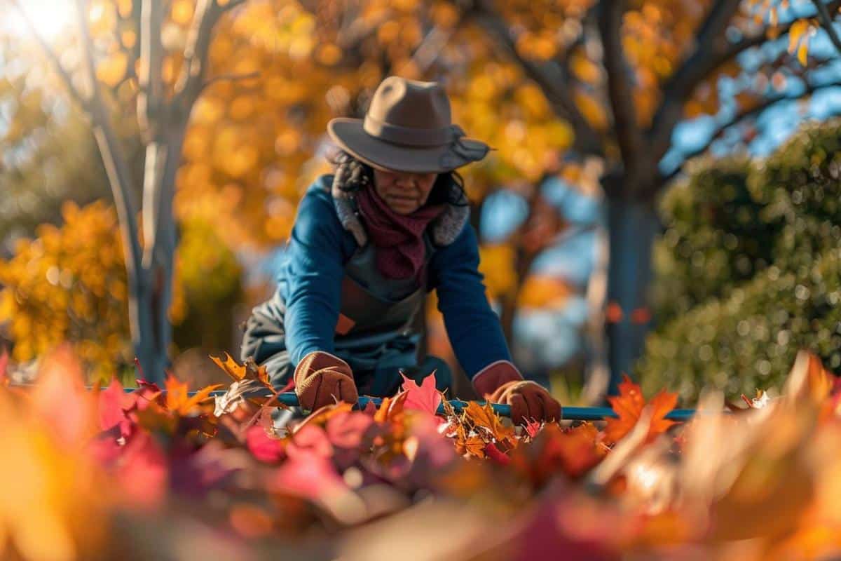 Le ramassage des feuilles : quel impact sur la biodiversité ?