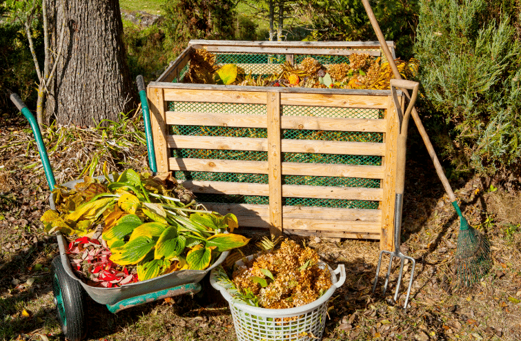 Comment empêcher les rongeurs d&rsquo;envahir votre compost une fois pour toutes