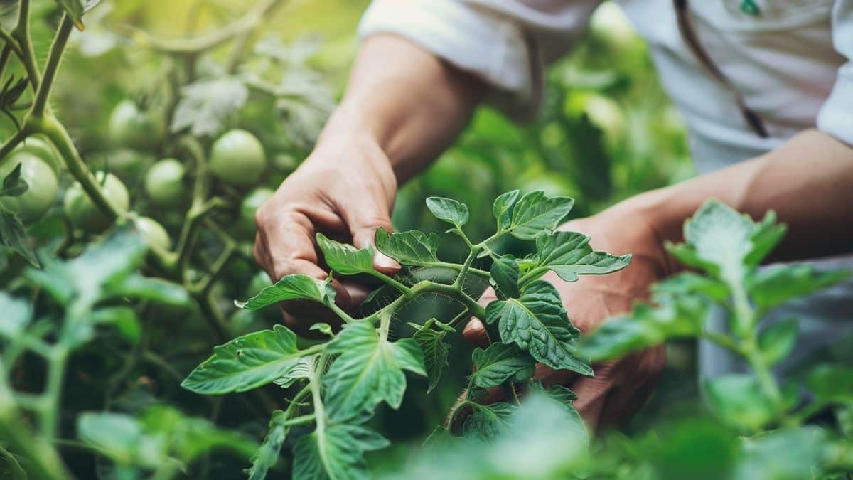 Cette erreur de plantation expose vos tomates au premier coup de soleil