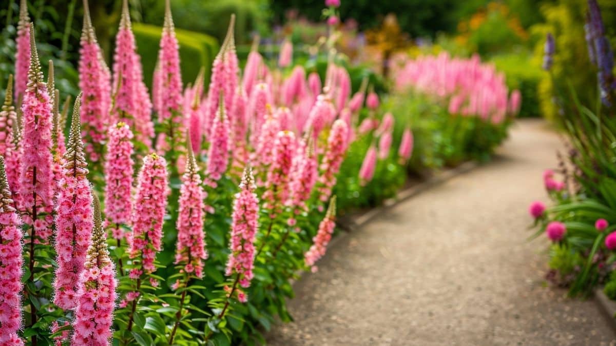 Cette vivace magique revient chaque année et fleurit sans aucun effort