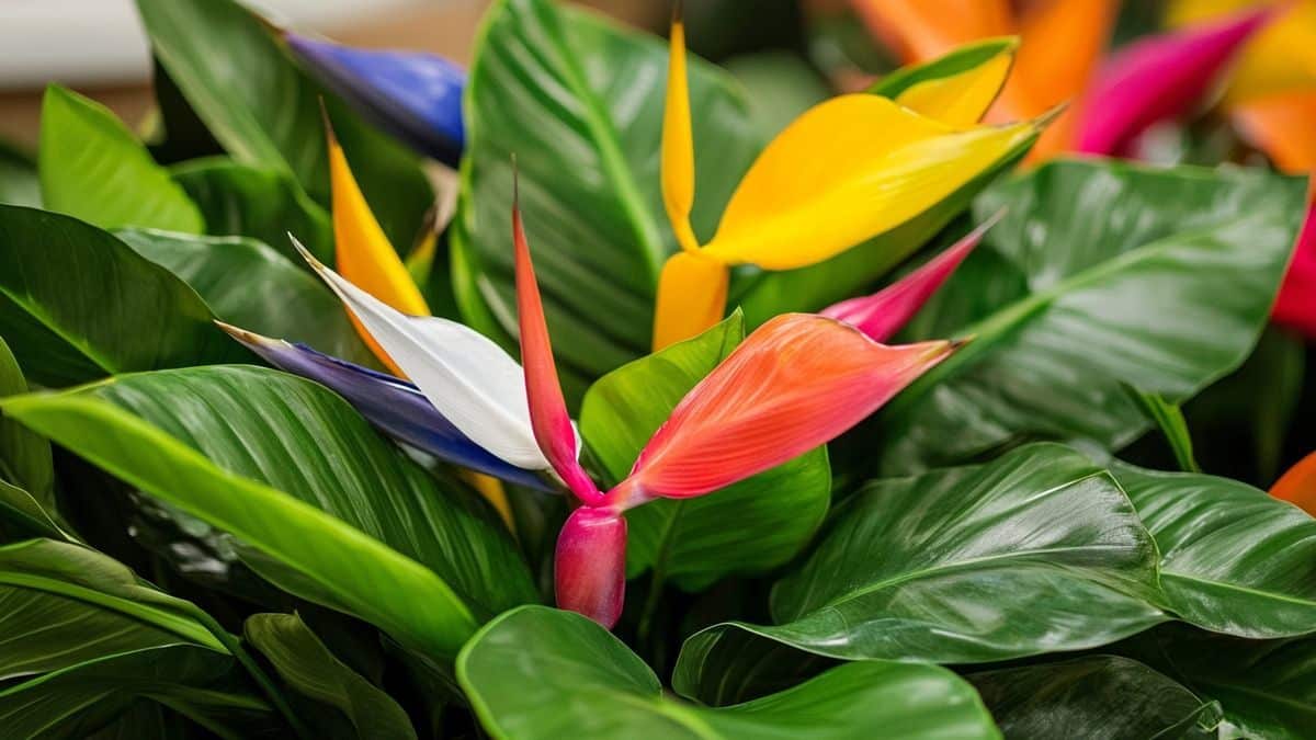 Strelitzia : où le planter en France pour qu’il explose de couleurs ?