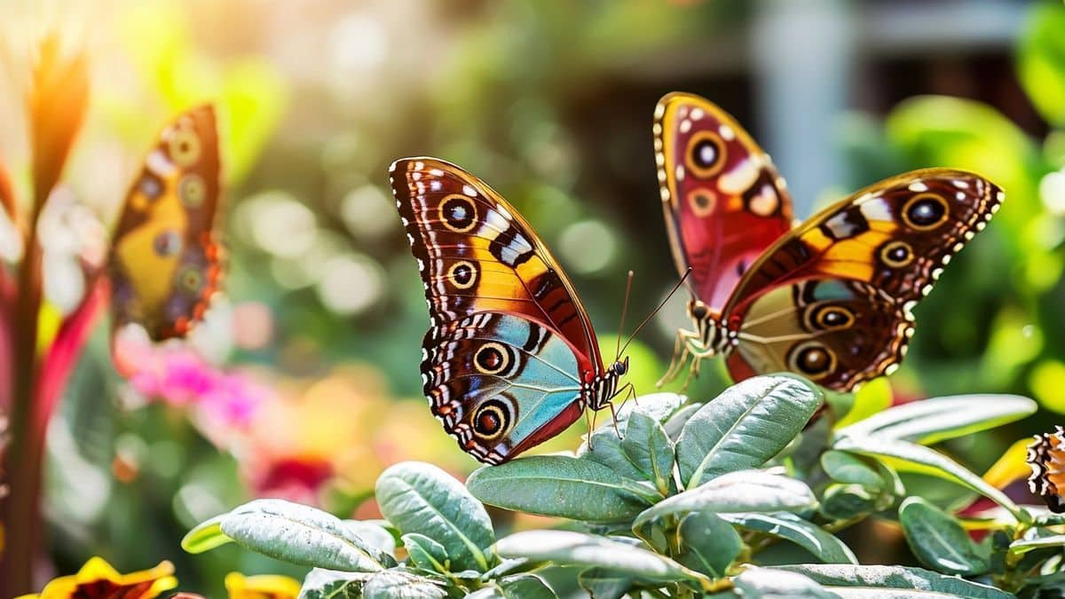 Ultra résistante, cette plante attire les papillons et ne demande aucun soin