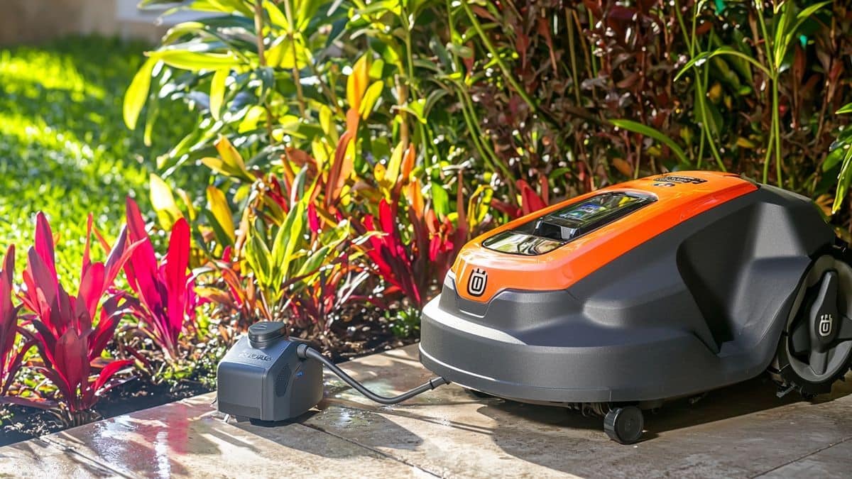 6 Choses à savoir avant d’acheter un robot tondeuse : la 4e va vous surprendre