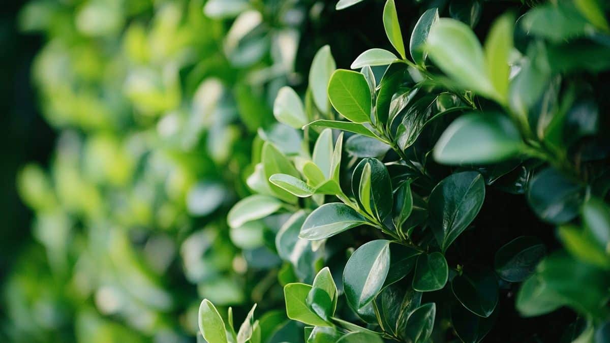 Cette haie pousse si vite qu’en 2 ans, votre jardin ne sera plus le même