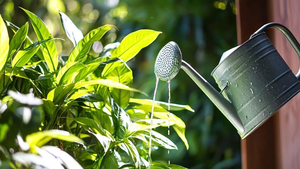Corvée d’arrosage ? Voici comment garder vos plantes hydratées jusqu’à 5 jours sans arrosage