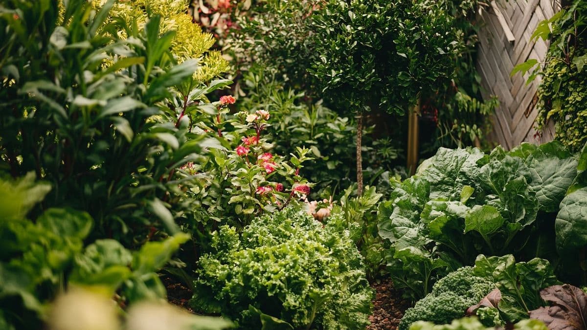J’ai testé le jardin à l’aveugle : comment les anciens plantaient sans rien noter… et ça marche