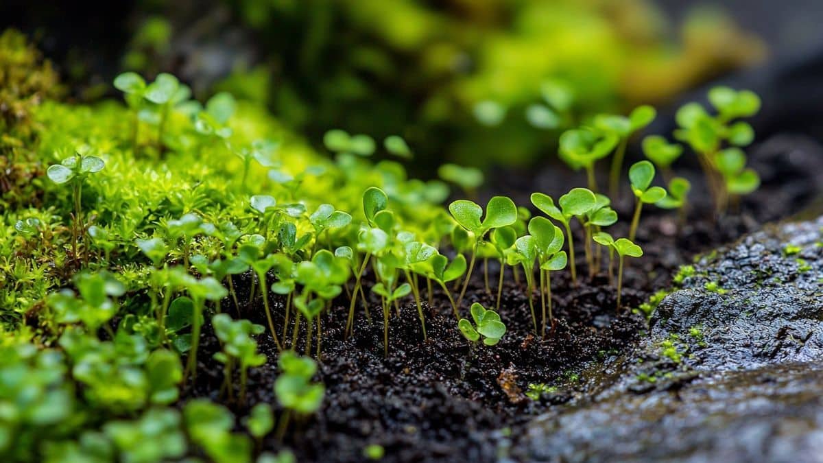 Le langage oublié des plantes du potager : que voulaient dire les anciens quand ils parlaient de “terre qui chante” ?