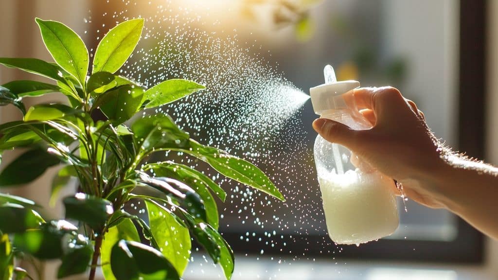 Le vinaigre blanc, une alternative acide