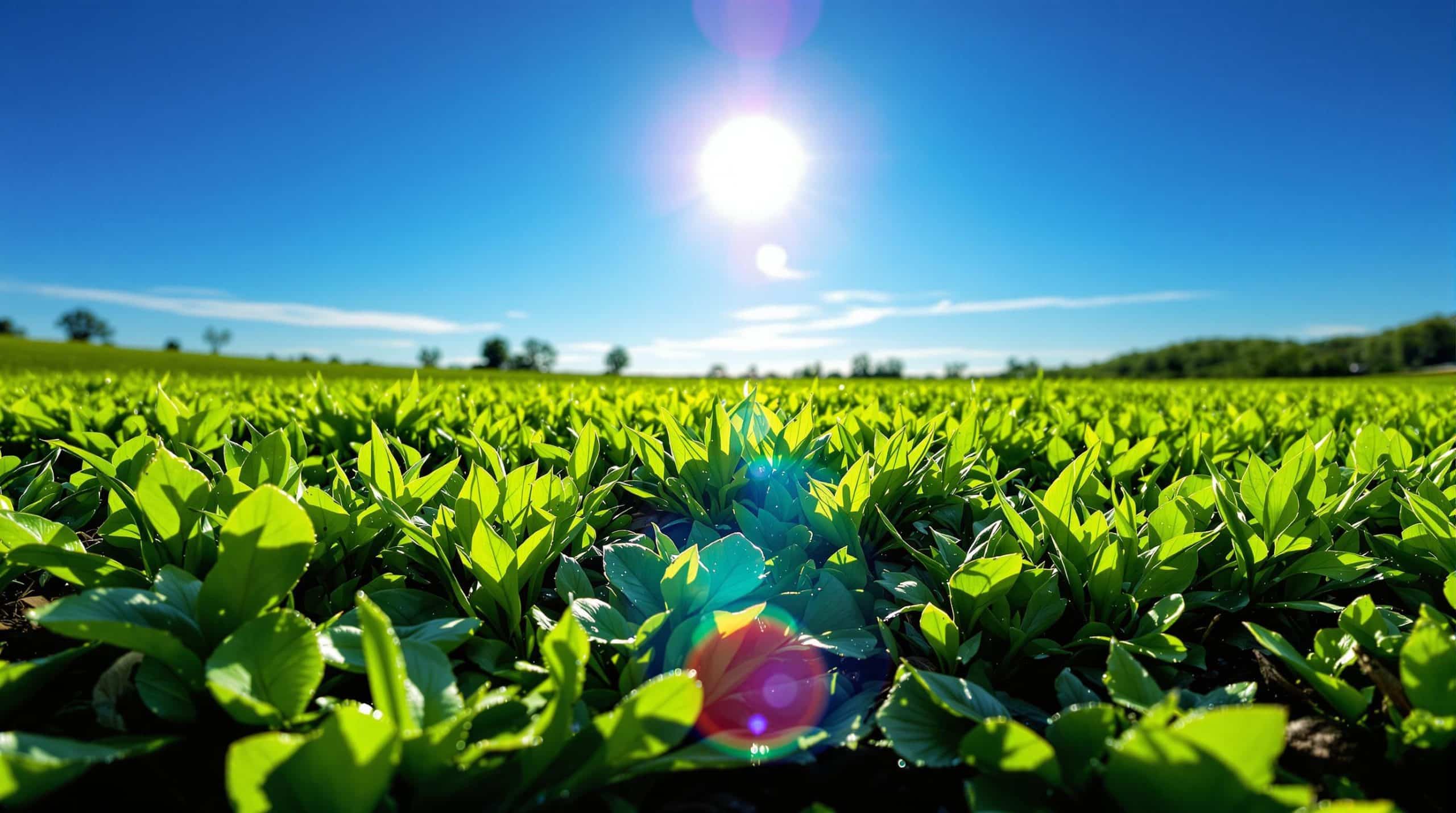 Ce couvre-sol que personne ne connaît a remplacé mon gazon et mes corvées d’arrosage
