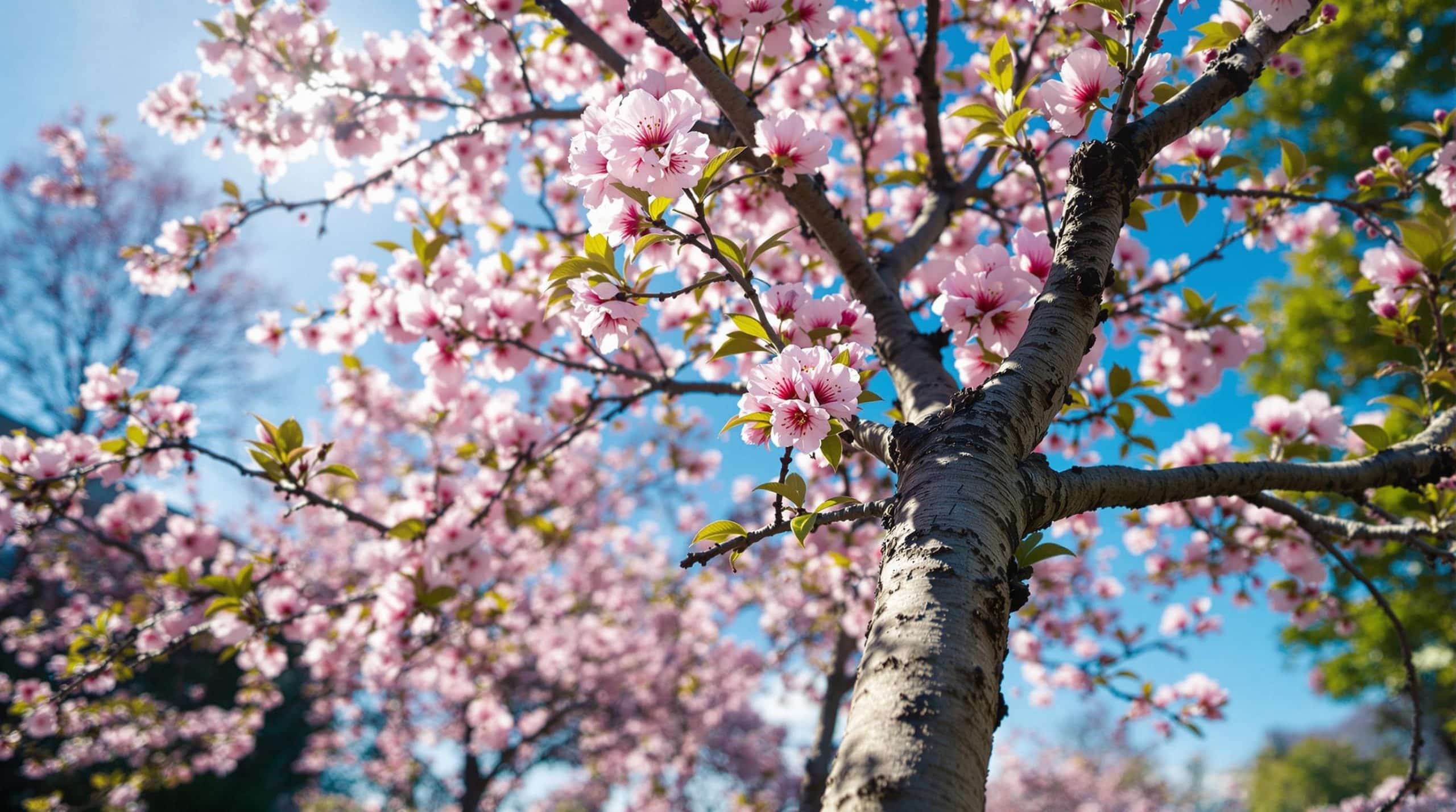 Ce petit arbre fleuri gagne du terrain dans les jardins de ville : peu d’espace, beaucoup d’effet