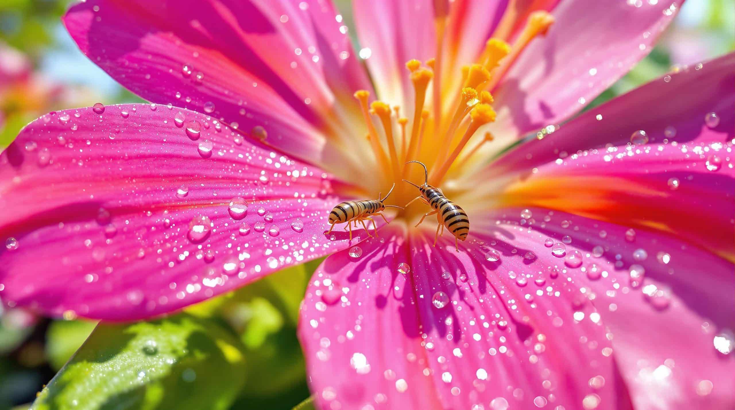 Le piège naturel que je pose en juillet pour éloigner pucerons et limaces