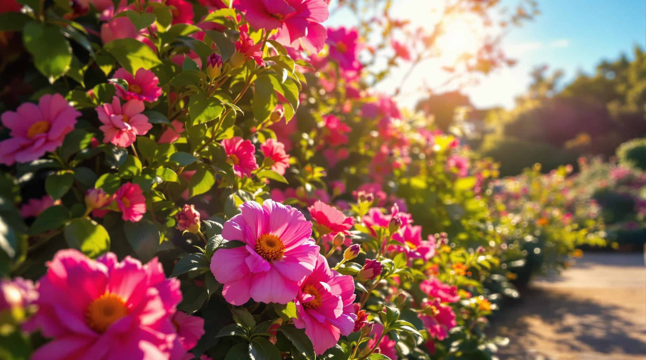 La Côte D'Azur - Jardin Fleuri - Livre D'occasion