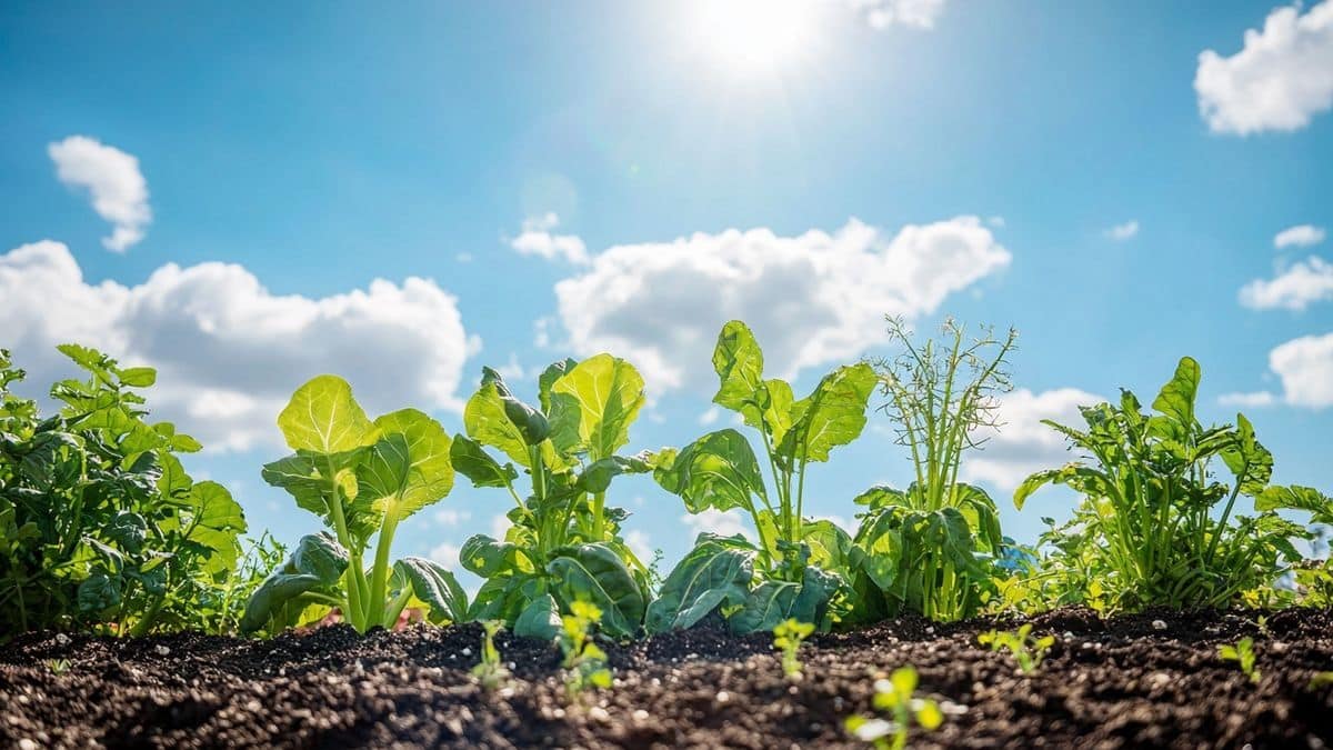 Les 7 plantes que ma mamie mettait toujours ensemble au potager : leurs récoltes explosent grâce à cette association