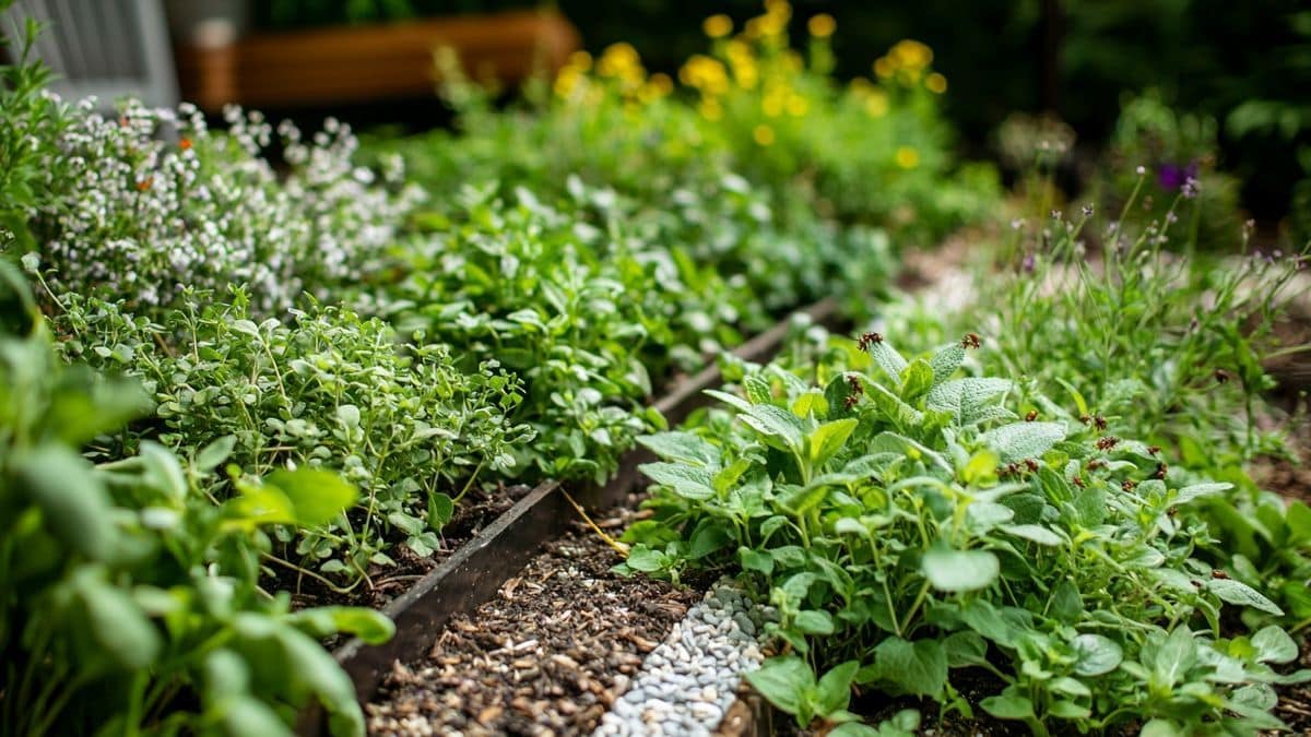 Les fourmis ont disparu de mon potager en 48h grâce à ce mélange que tout le monde a dans sa cuisine sans produit chimique