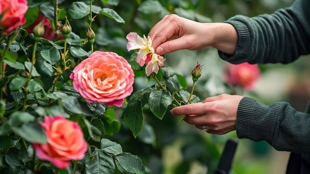 Tailler au bon moment en juin évite cette erreur classique qui bloque la floraison