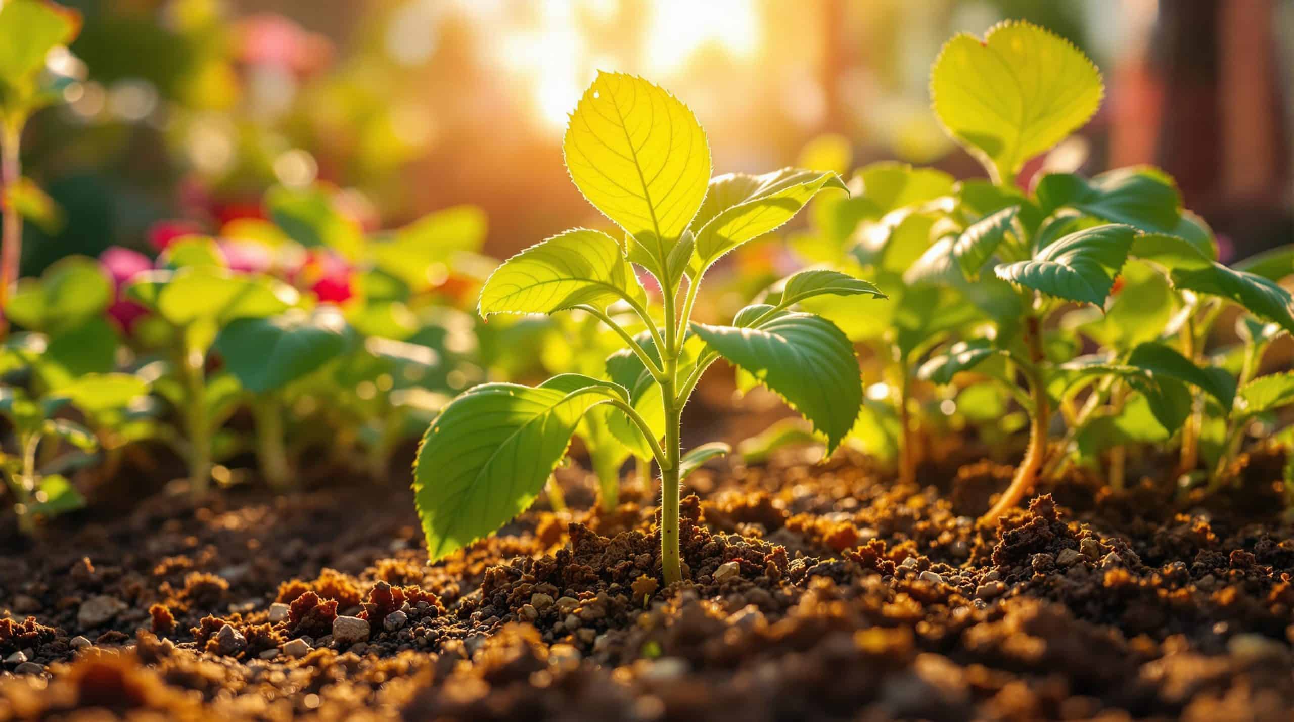 J’ai arrêté d’arroser à ce moment de la journée… et mes plantes se portent bien mieux depuis