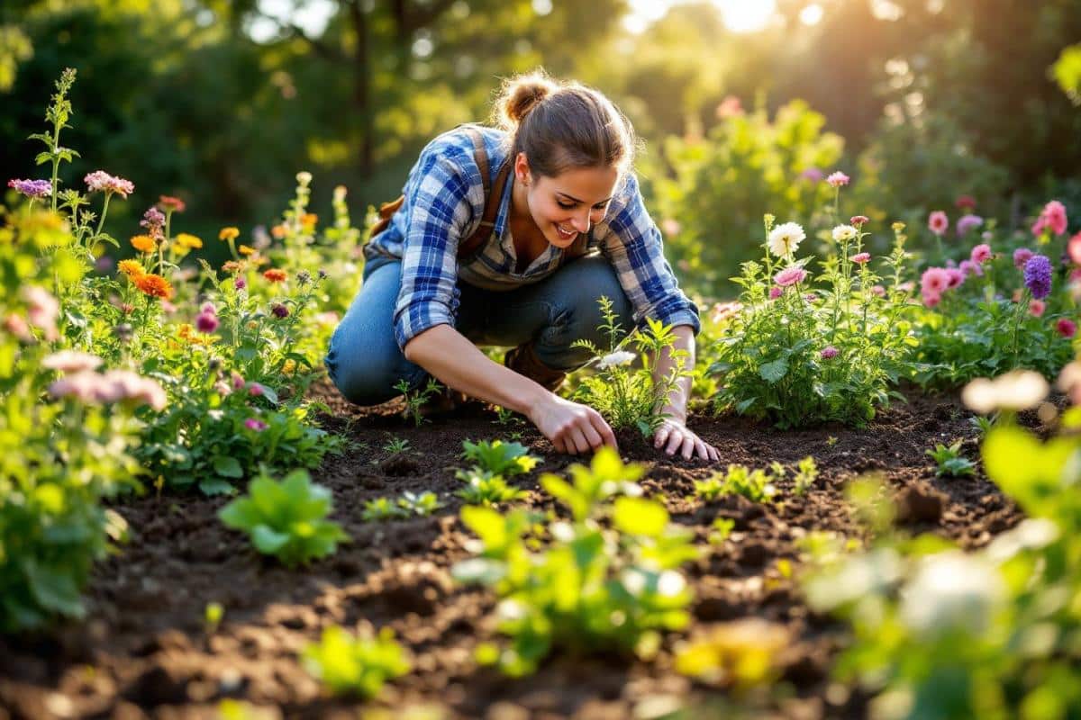 Le geste après l’été qui booste le sol et double vos récoltes au printemps
