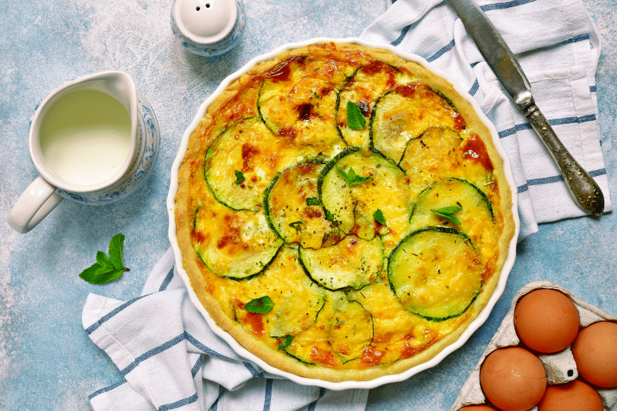 La recette de courgettes express qui régale toute la famille en 10 minutes