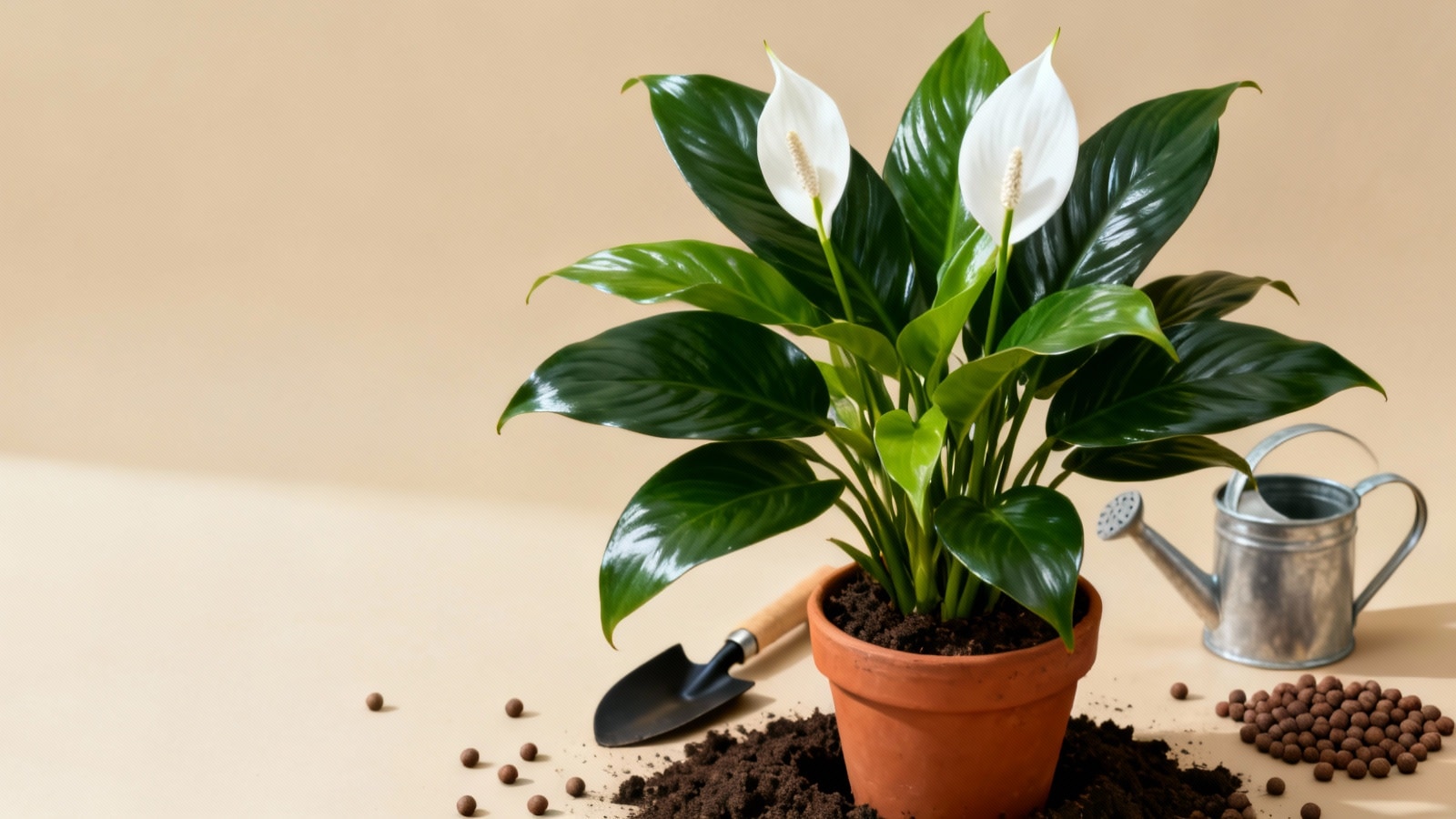Spathiphyllum : plantation et entretien du guide complet