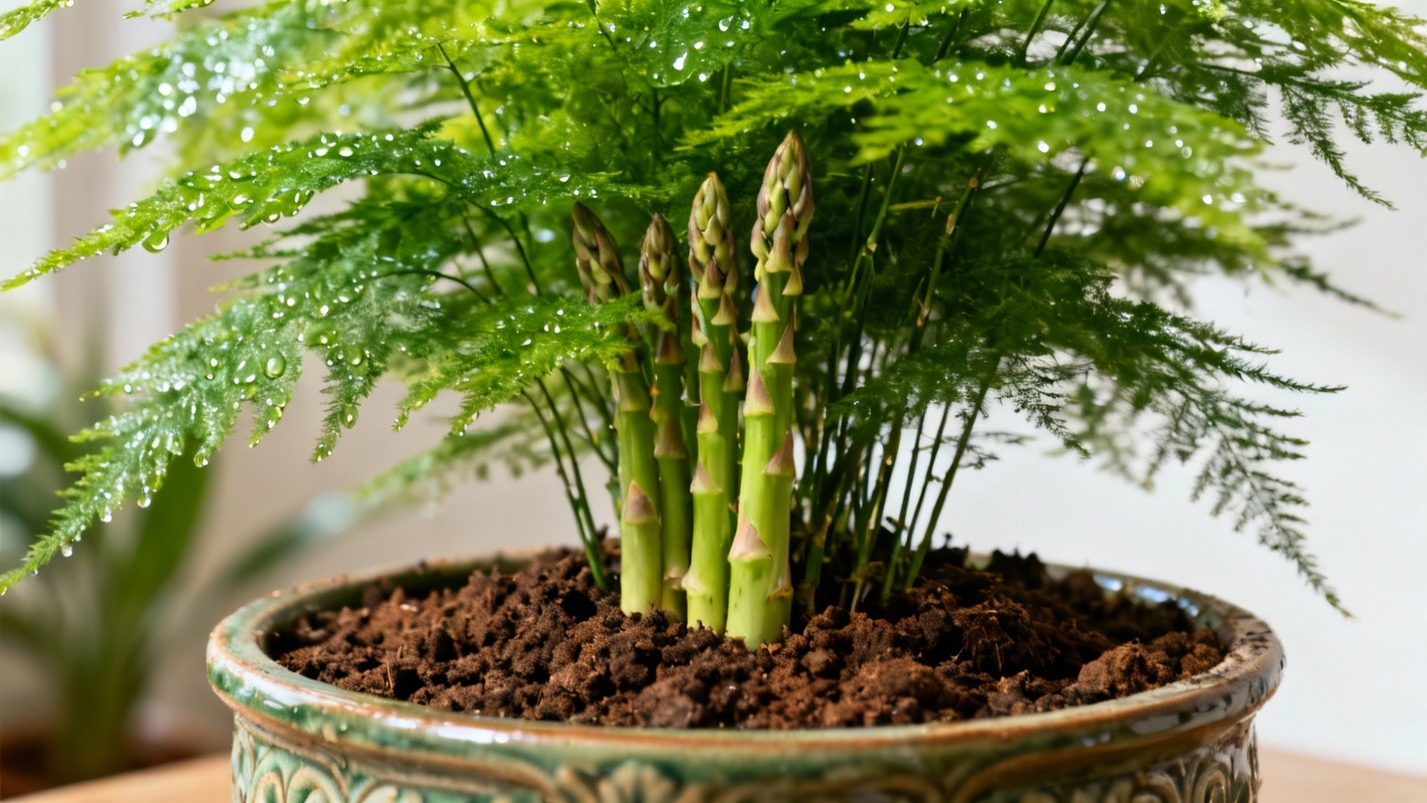 Asparagus : plantation et entretien pour des plantes d&rsquo;intérieur luxuriantes