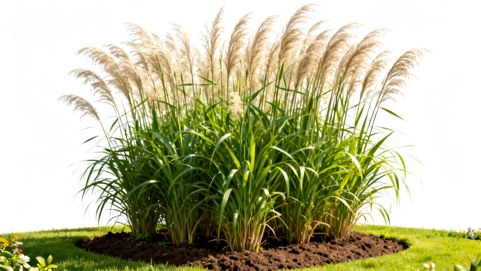 Miscanthus : plantation et entretien de cette graminée ornementale
