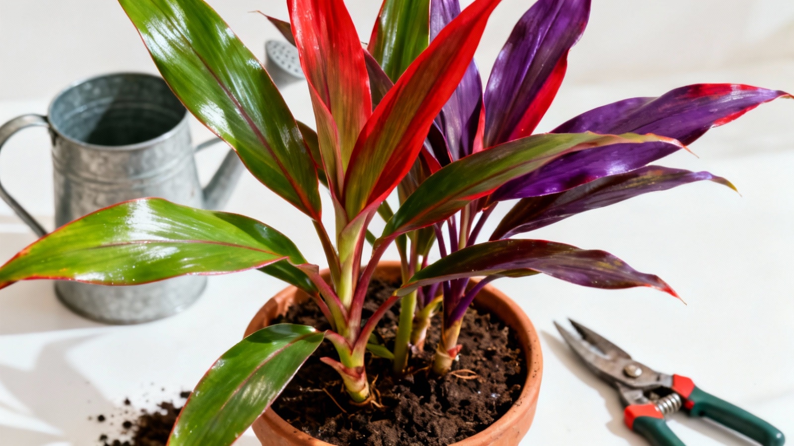 Cordyline : plantation et entretien de cette plante exotique