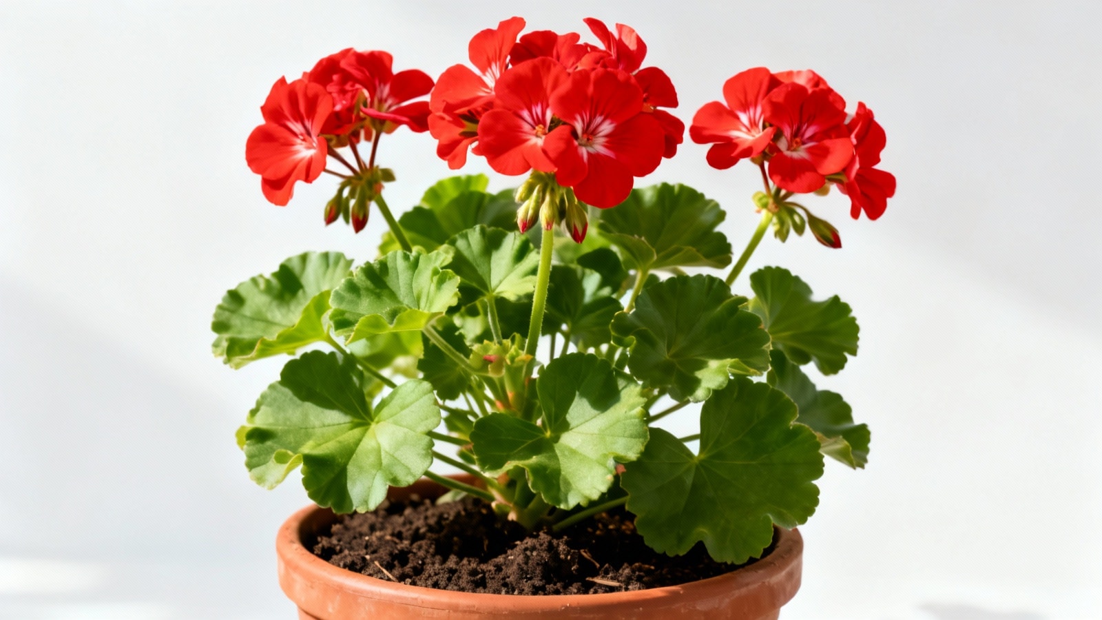 Géranium : plantation et entretien pour une floraison réussie