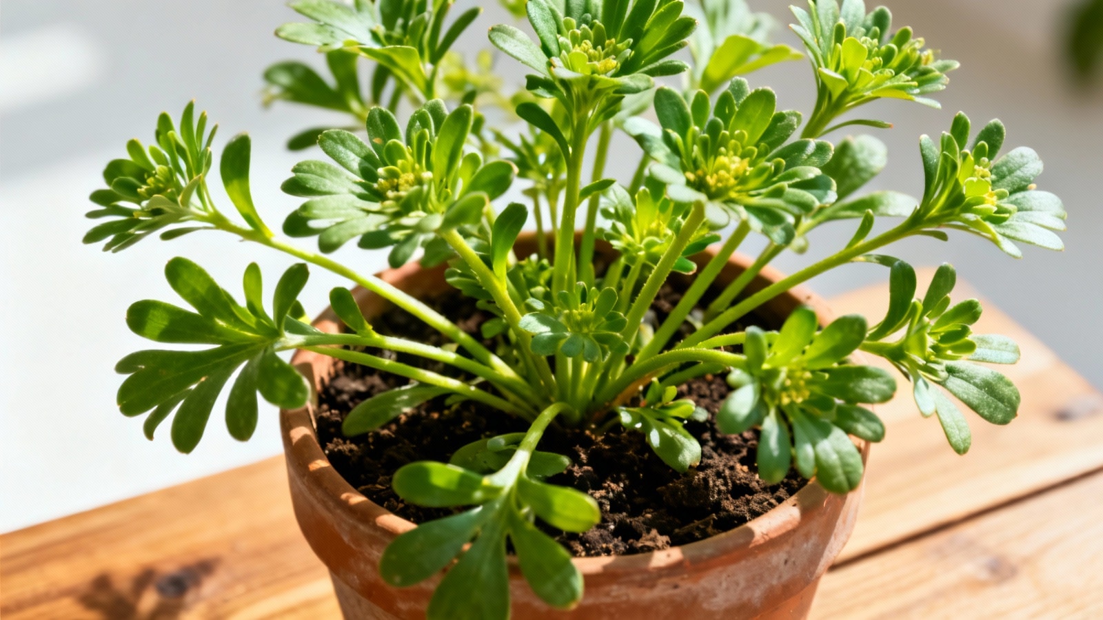 Plante Senecio Rowleyanus (Collier De Perles) - Succulente Retombante, Pot 20-30 Cm, Dépolluante - 3