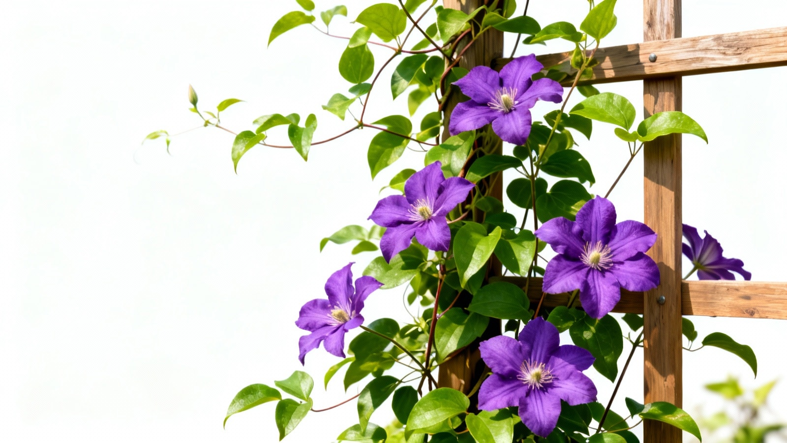 Chèvrefeuille : plantation et entretien de la plante grimpante