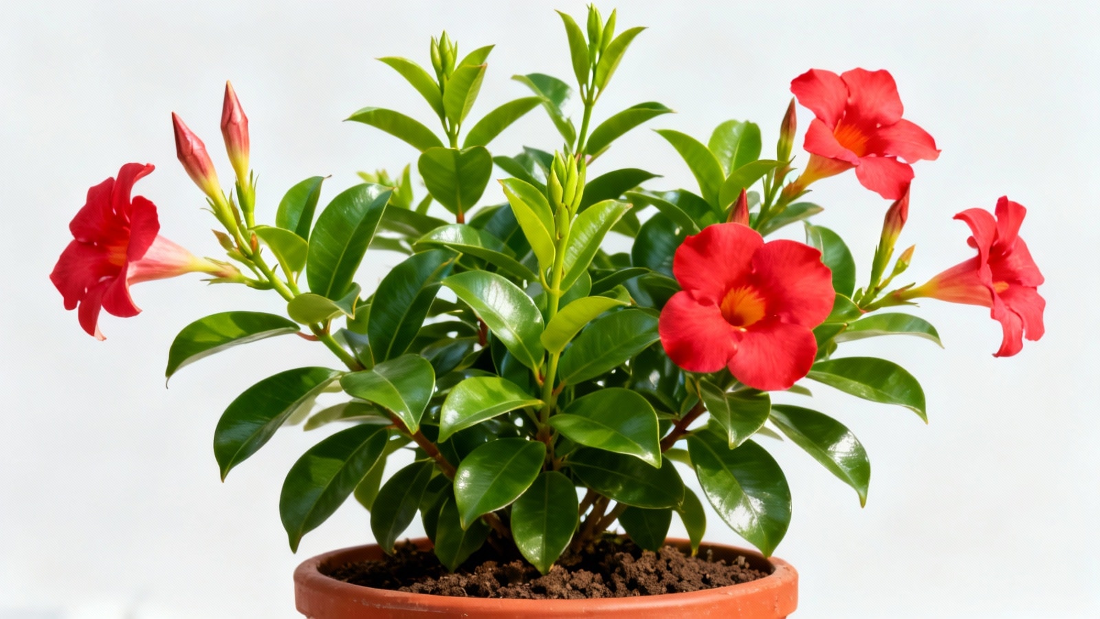 Dipladenia : plantation et entretien du guide complet