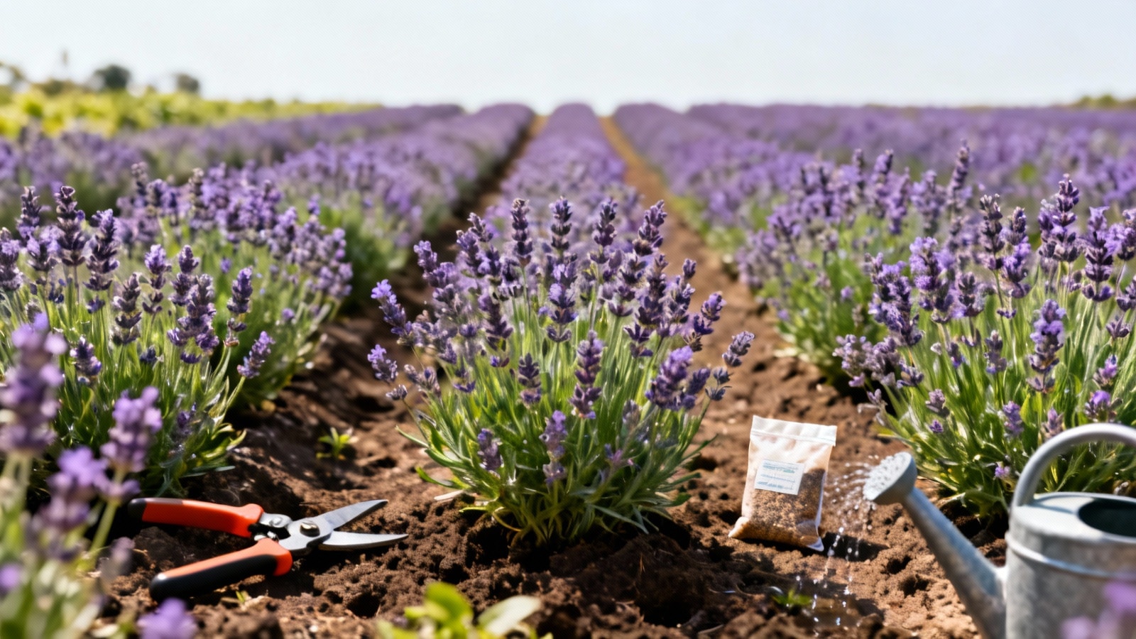 Lavande : plantation et entretien du guide complet
