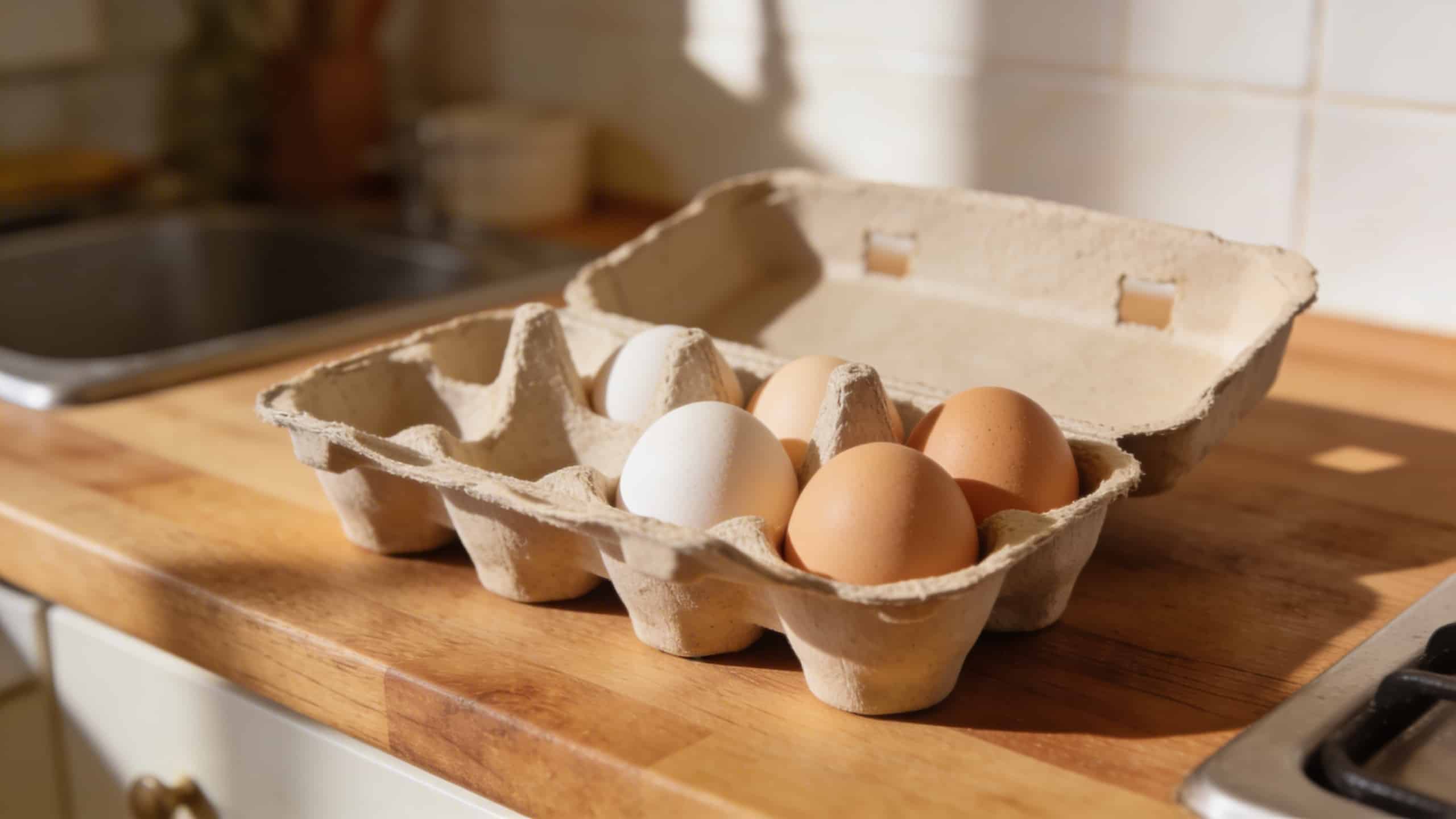 La boîte à œufs vide qui traîne dans votre cuisine est peut-être le meilleur outil de jardinage que vous possédiez