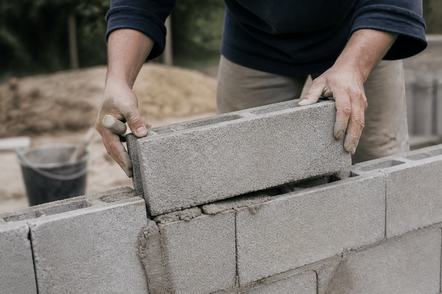 Comment construire un abri de jardin en parpaing étape par étape