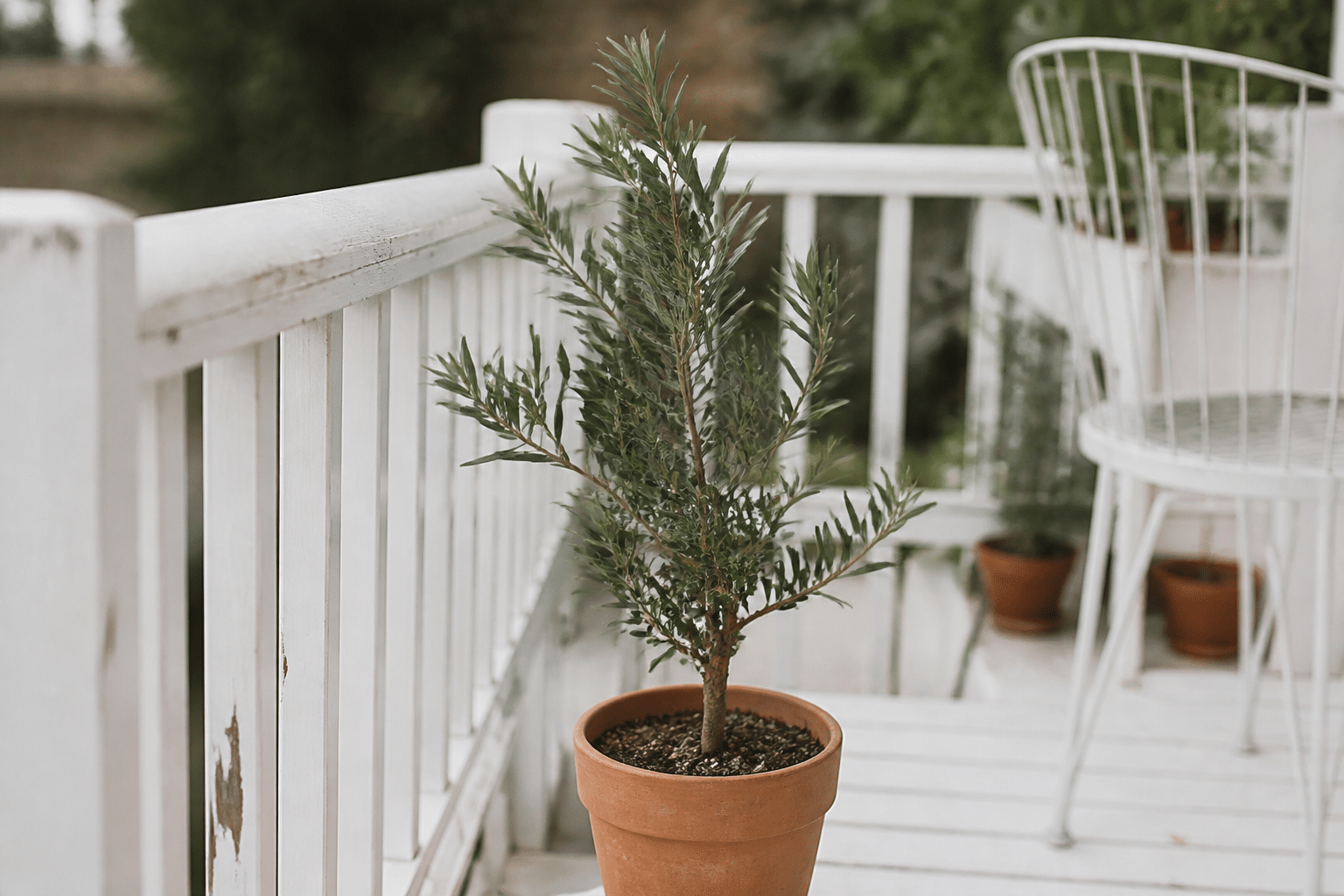 Comment réussir un olivier pour balcon : pot, plantation et entretien