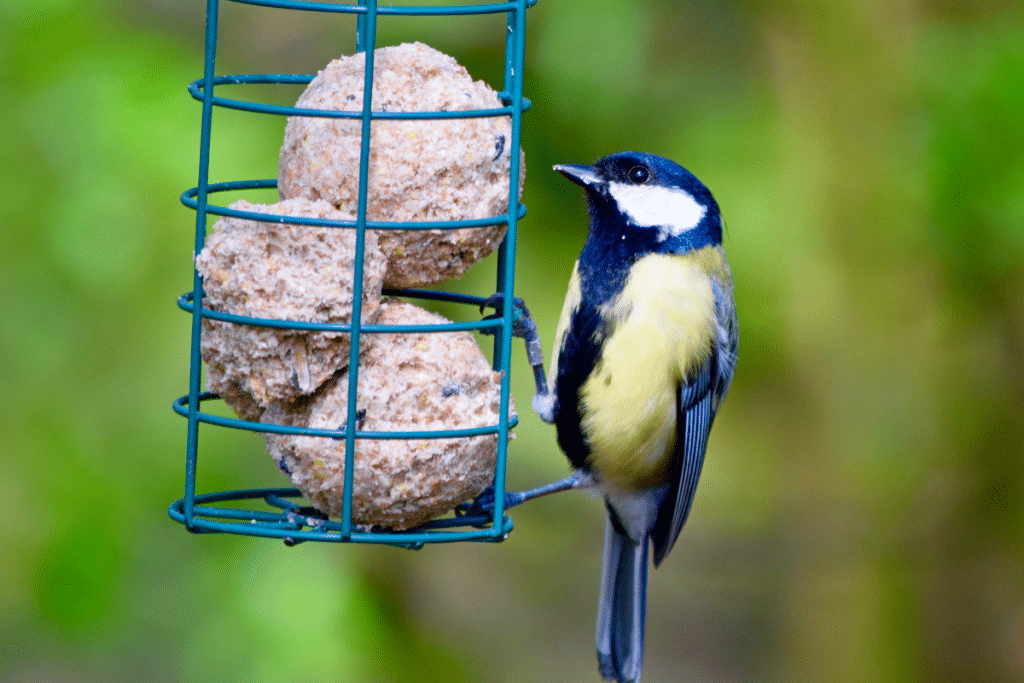Comment préparer des boules de graisse maison pour ravir les oiseaux de